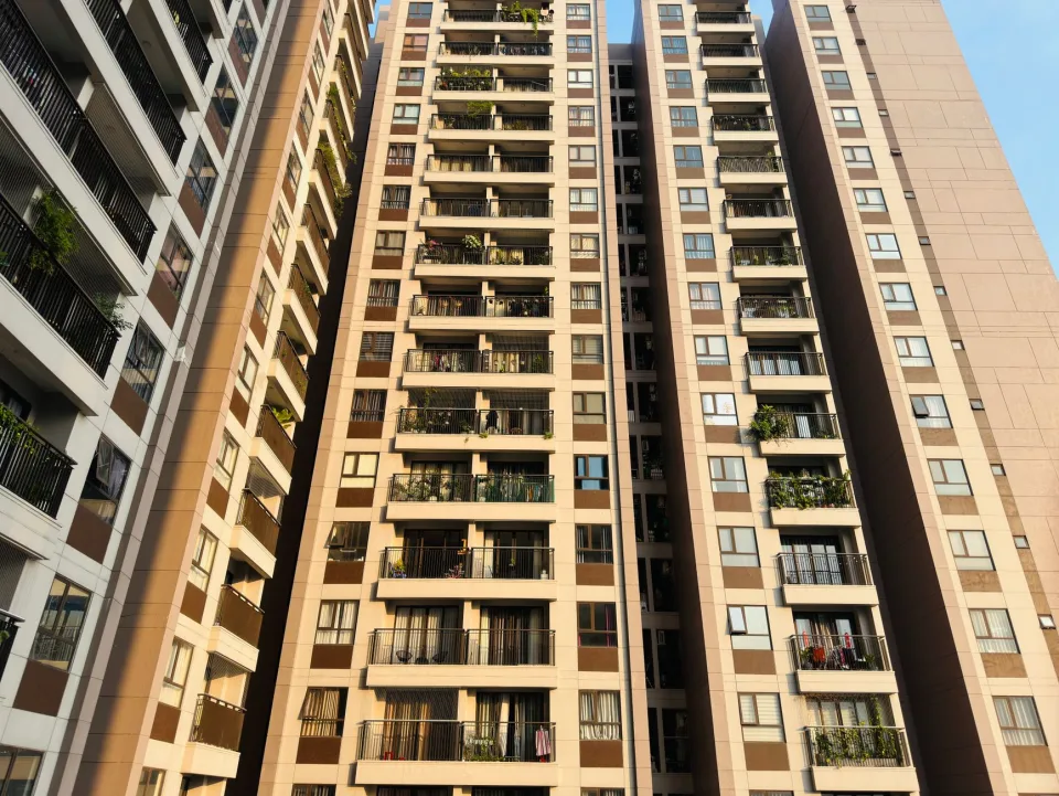 Mặt tiền nhà phố