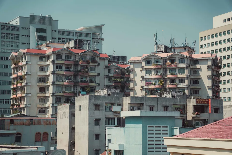 Nhà đang bán tại Lê Thị Thiên